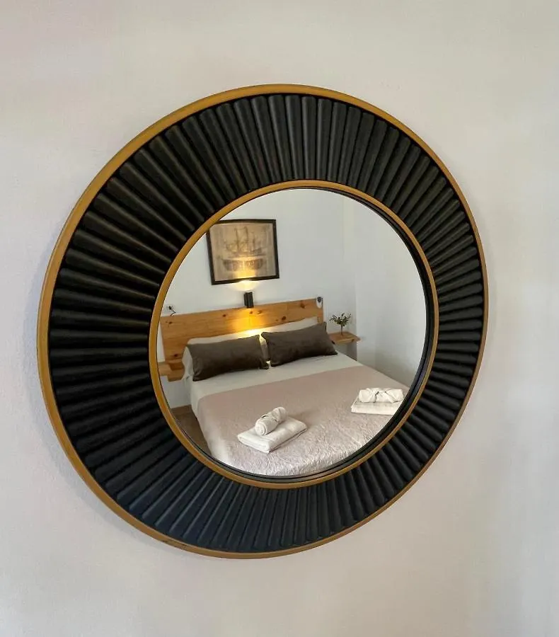 Apartment Gatu Casa Muse Junto A La Playa, Vista Al Mar, Aire Acc, Terraza, Wifi Y Chimenea 