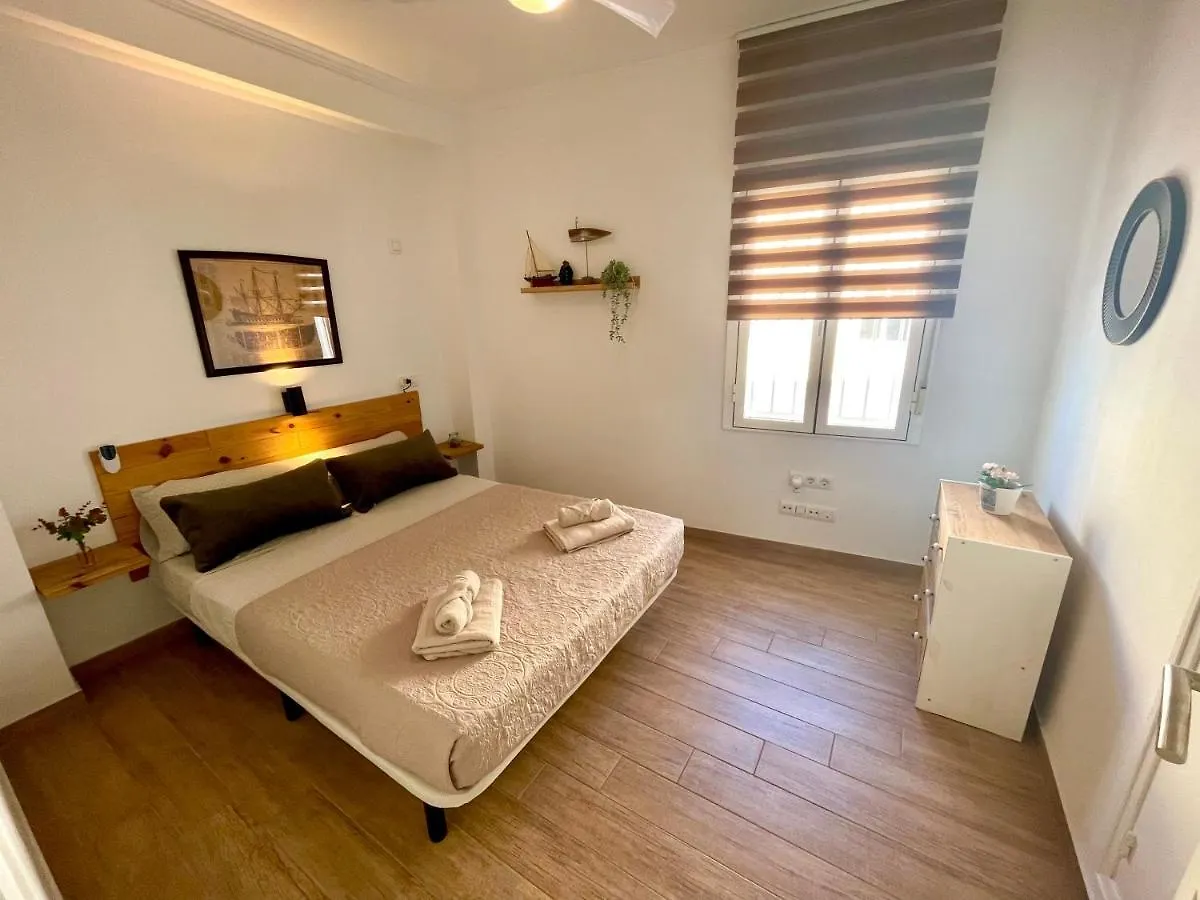 Gatu Casa Muse Junto A La Playa, Vista Al Mar, Aire Acc, Terraza, Wifi Y Chimenea 