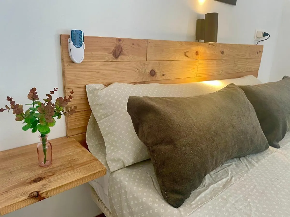 Gatu Casa Muse Junto A La Playa, Vista Al Mar, Aire Acc, Terraza, Wifi Y Chimenea 