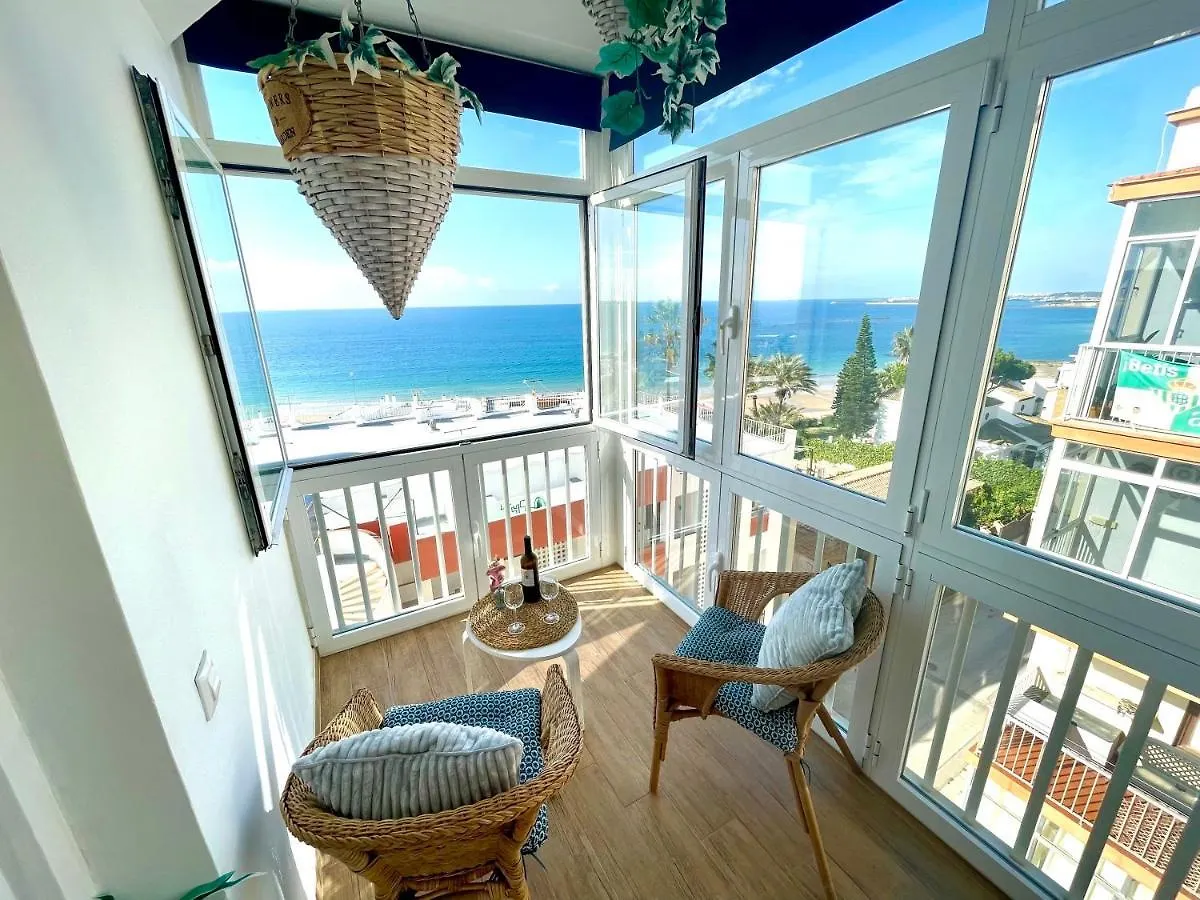 Apartment Gatu Casa Muse Junto A La Playa, Vista Al Mar, Aire Acc, Terraza, Wifi Y Chimenea 