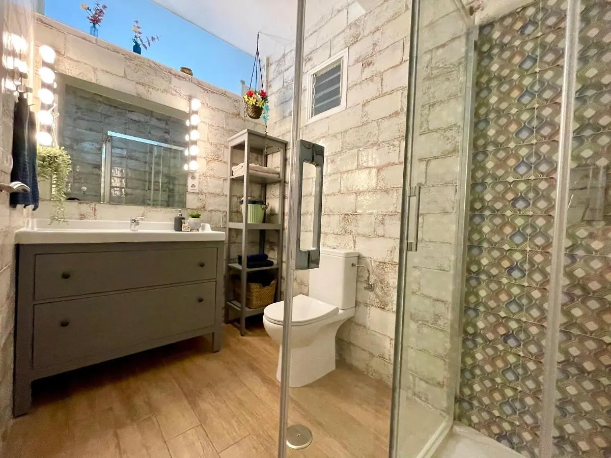 Gatu Casa Muse Junto A La Playa, Vista Al Mar, Aire Acc, Terraza, Wifi Y Chimenea 