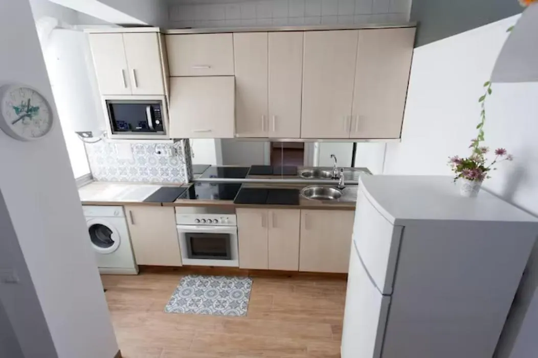 Gatu Casa Muse Junto A La Playa, Vista Al Mar, Aire Acc, Terraza, Wifi Y Chimenea 