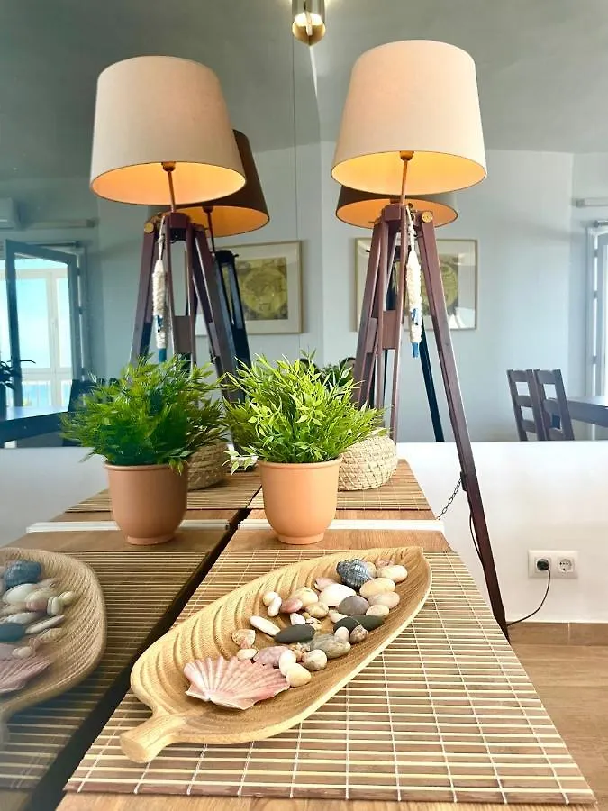 Gatu Casa Muse Junto A La Playa, Vista Al Mar, Aire Acc, Terraza, Wifi Y Chimenea 