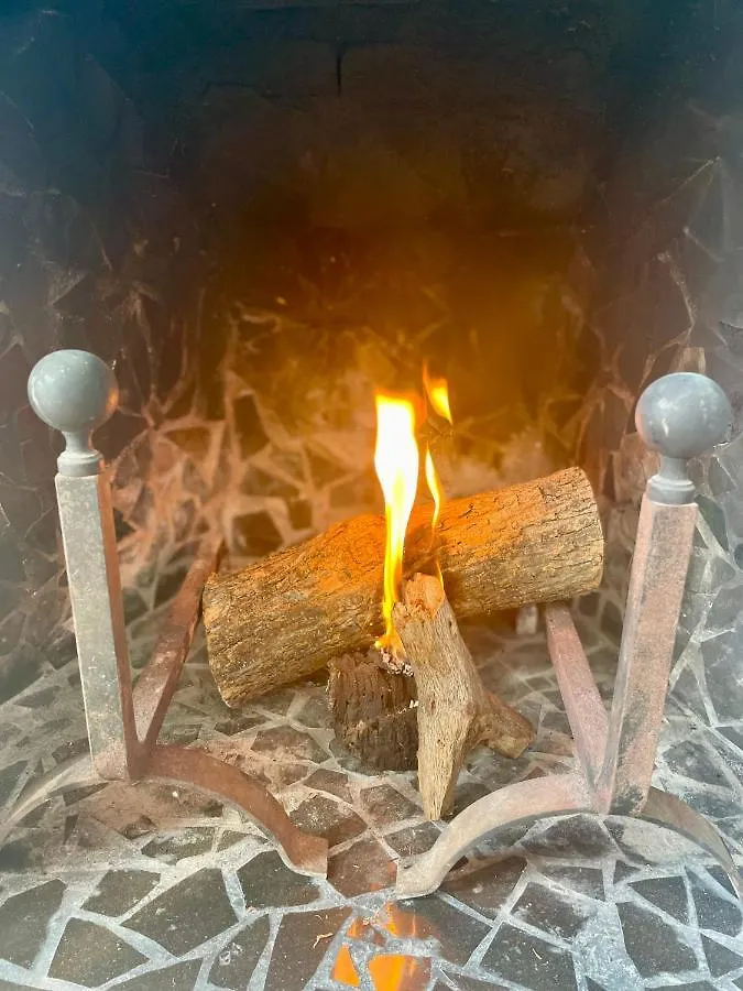 Gatu Casa Muse Junto A La Playa, Vista Al Mar, Aire Acc, Terraza, Wifi Y Chimenea 