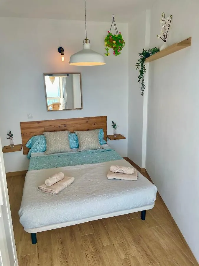 Gatu Casa Muse Junto A La Playa, Vista Al Mar, Aire Acc, Terraza, Wifi Y Chimenea 
