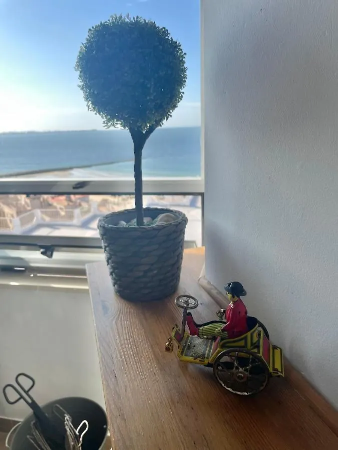 Apartment Gatu Casa Muse Junto A La Playa, Vista Al Mar, Aire Acc, Terraza, Wifi Y Chimenea 
