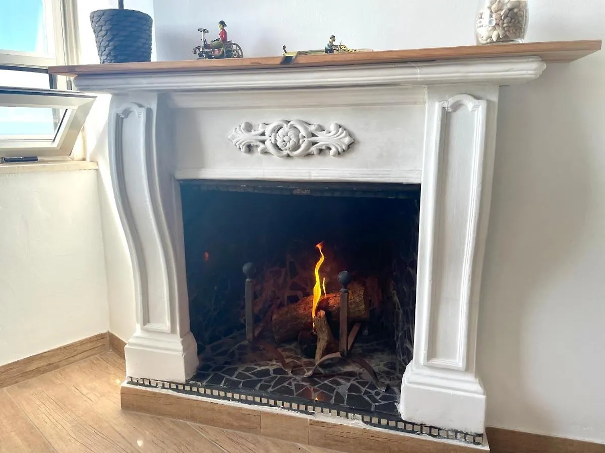 Gatu Casa Muse Junto A La Playa, Vista Al Mar, Aire Acc, Terraza, Wifi Y Chimenea 